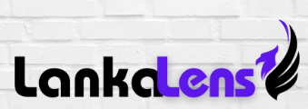 Lankalens Logo